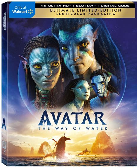 avatar 2 blu ray 3d|Avatar: The Way of Water [Includes Digital Copy] [3D]。